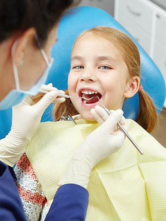 pediatric dentistry